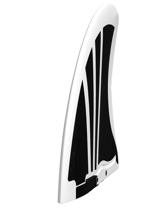 DYNAMIC surf fin design